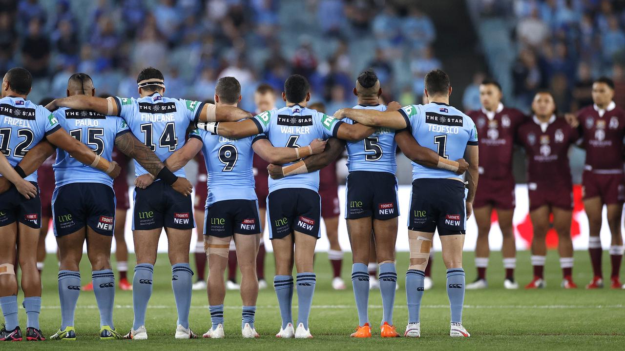 State of Origin 2023 Game 1: Queensland beat NSW 26-18 – as it happened, State of Origin