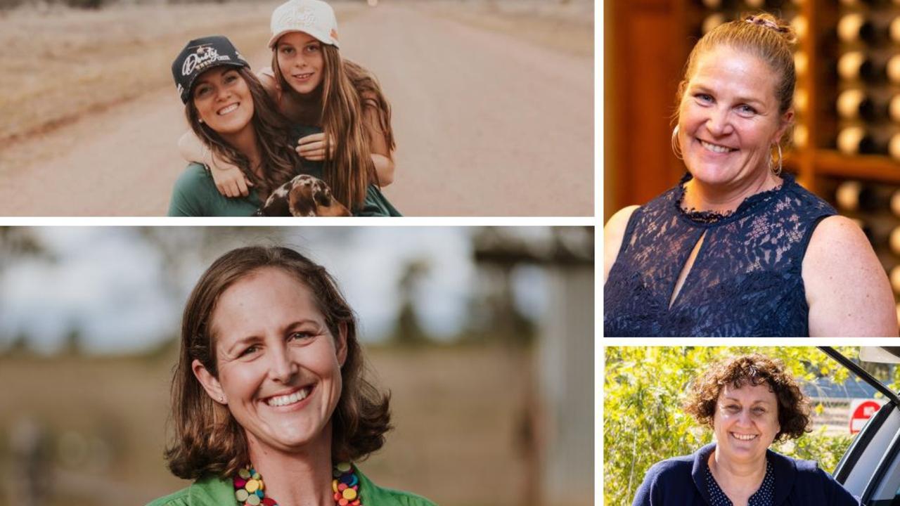 Maranoa's top 25 women listed in honour of International Women's Day 2023.