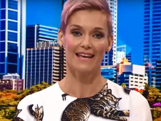 Jessica Rowe has announced she will be leaving as co-host of  Studio Ten.