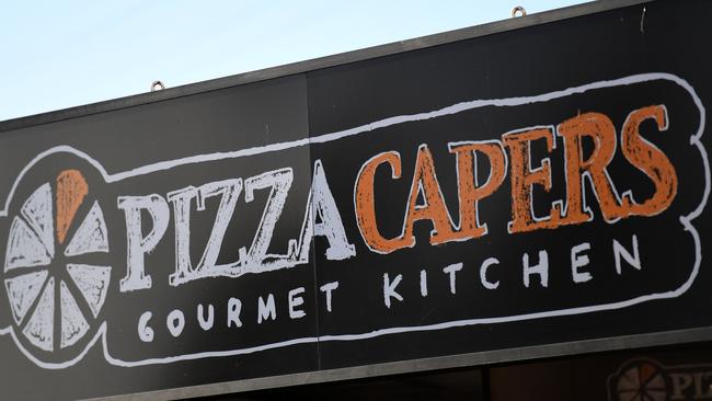 There has been speculation RFG is attempting to sell its Pizza Capers brand.