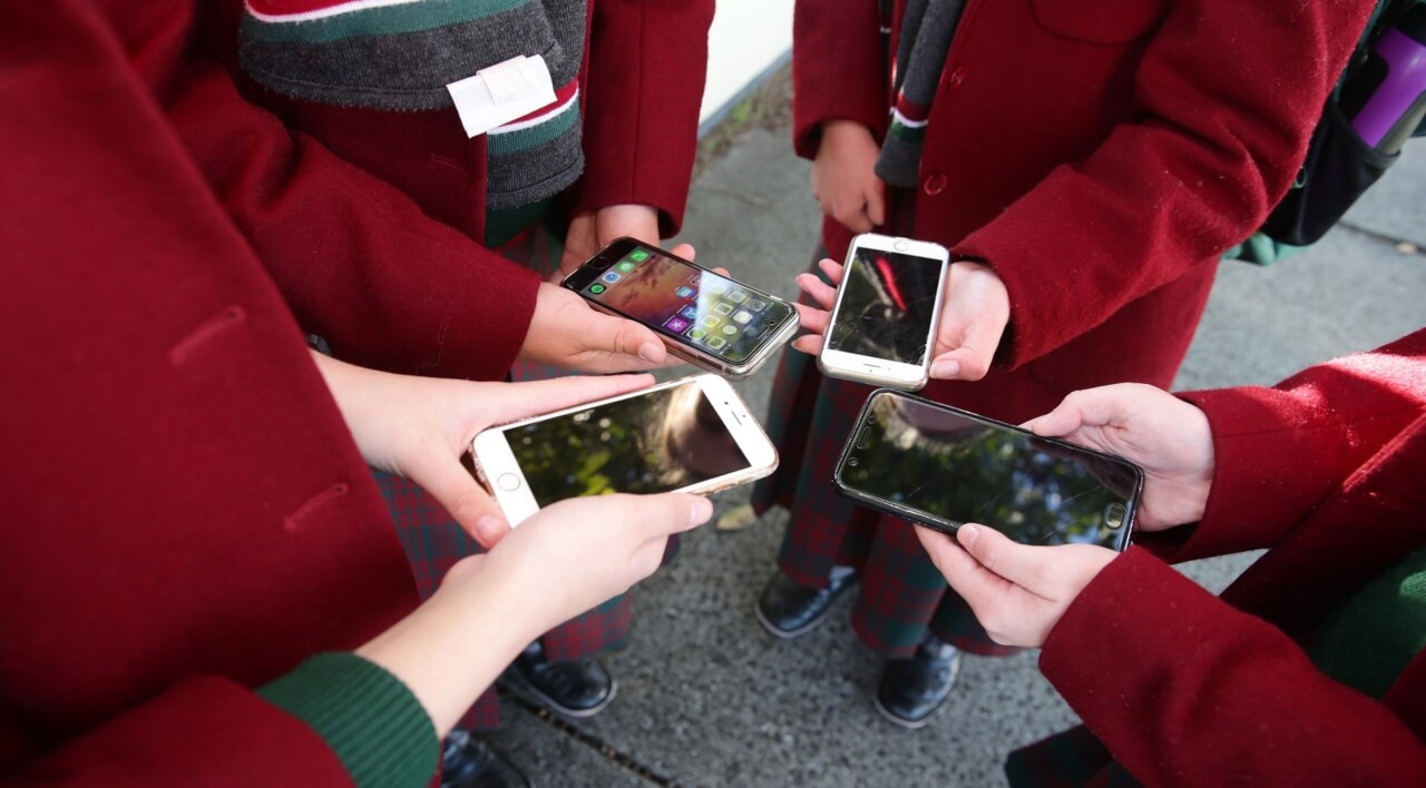 Too much screen time is destroying children's eyes