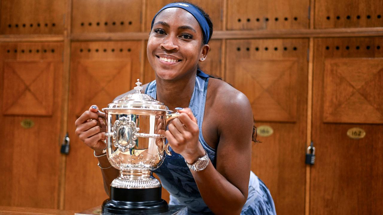 Look at the scoreboard, dear – Gauff wins then gets sledged by Sabalenka