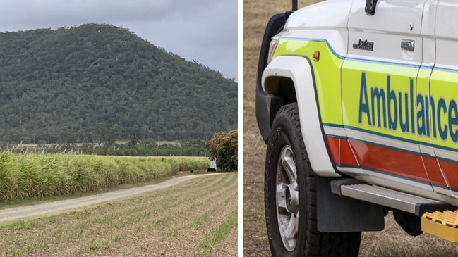 ‘Dear fellow’: Tribute as dad dies, son injured in tractor tragedy