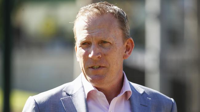 Cricket Australia boss Kevin Roberts has spoken directly to senior players.