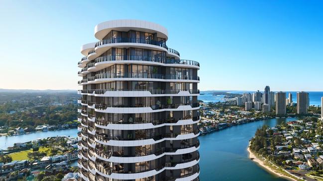 Queensland recorded 203,000 property sale settlements between July 2020 and June this year, a 37 per cent lift year-on-year, as more than $106bn worth of property settled.