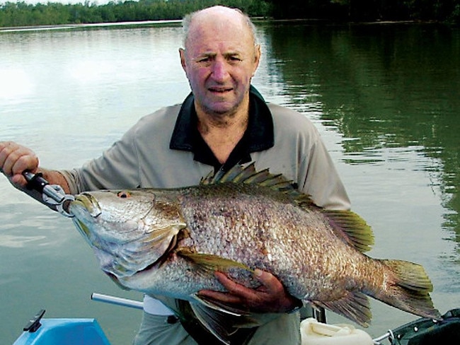 Max Sidney also loved fishing.