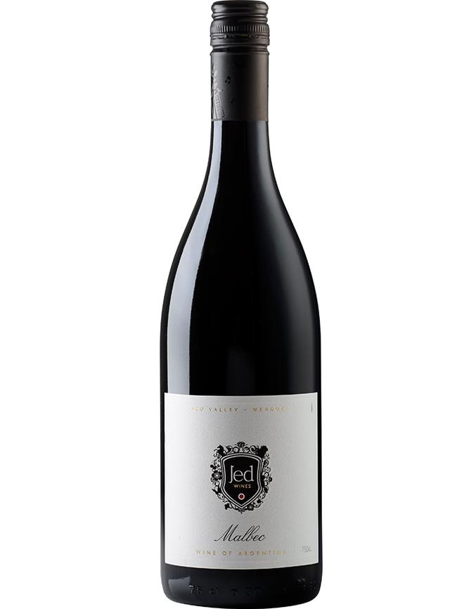 Jed Wines Jed Malbec 2014.