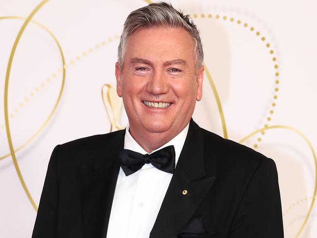 GOLD COAST, AUSTRALIA - JUNE 19: Eddie McGuire attends the 62nd TV Week Logie Awards on June 19, 2022 in Gold Coast, Australia. (Photo by Chris Hyde/Getty Images)