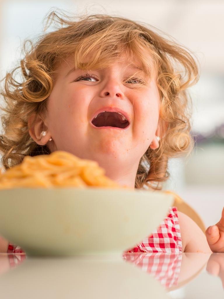 Gen says parents all over Australia are struggling with boundaries. Picture: Supplied