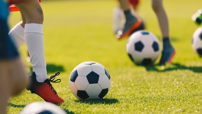 Dust off the boots, soccer training is set to return.