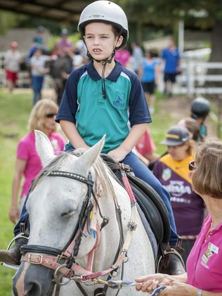 McIntyre Centre provides therapy for Mt Ommaney Special School kids ...