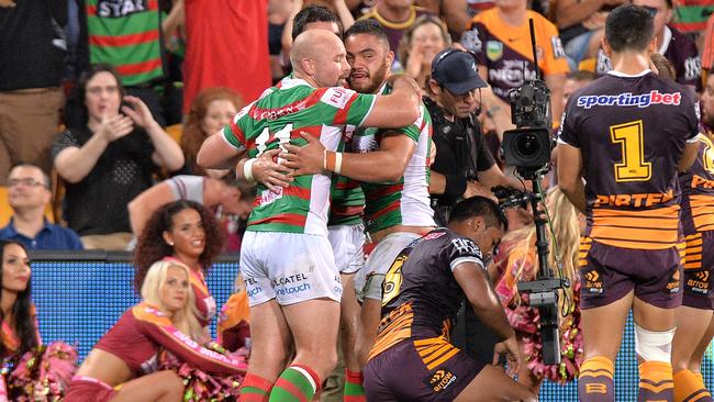 The Rabbitohs started well in 2015 but couldn’t keep it going.
