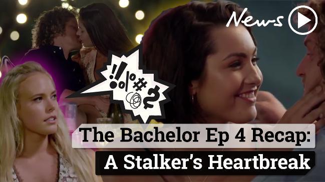 The Bachelor: Honey Badger's sister says Cat, Romy only there for fame