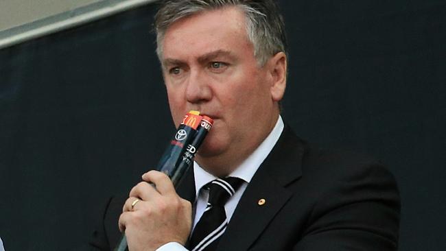 Eddie McGuire has not won himself any fans with this latest controversy. Picture: Wayne Ludbey