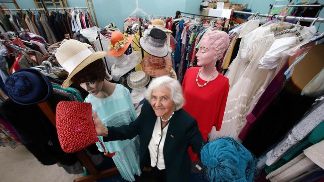 Lismore’s Dorothy Nichol, every vintage frock tells a story — and she ...