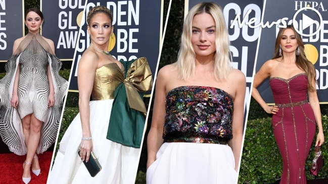 Bombshell' Actresses Charlize Theron, Nicole Kidman, Margot Robbie