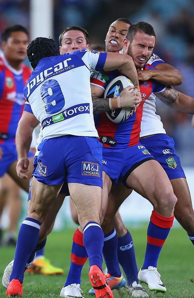 The key to the Bulldogs remarkable start to the season is down to a ...