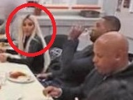 Fans baffled by Kim Kardashian spending Thanksgiving with Tristan Thompson