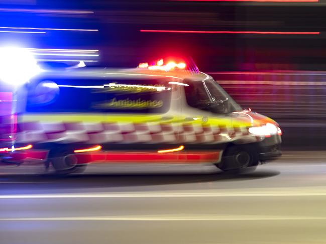 generic ambulance nsw. Picture: Istock