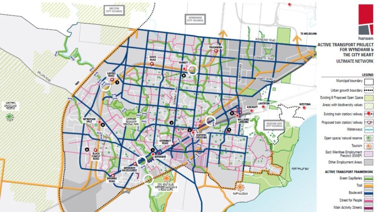 Wyndham City Council Announces The `wyndham Plan’: City To Grow To 