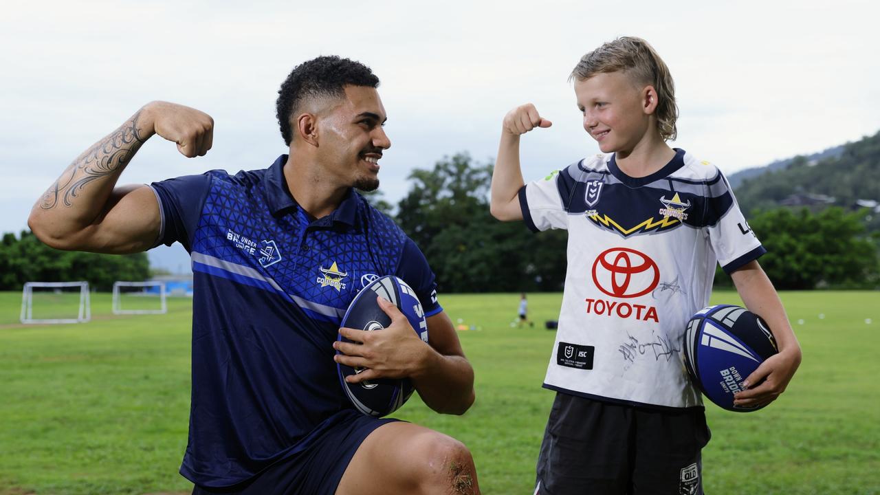 North Queensland Cowboys  2023 NRL Rugby Jersey & Training Kit