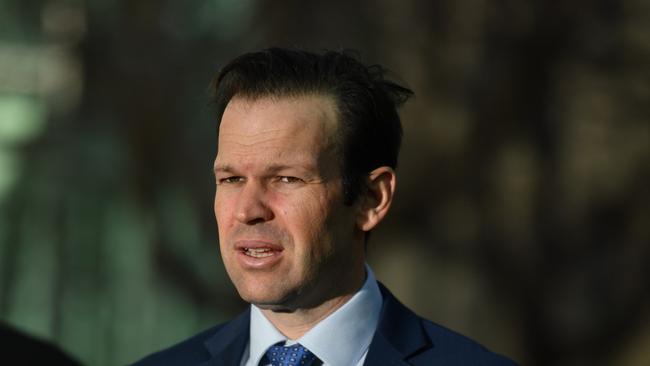 Nationals Senator Matt Canavan. Picture: AAP