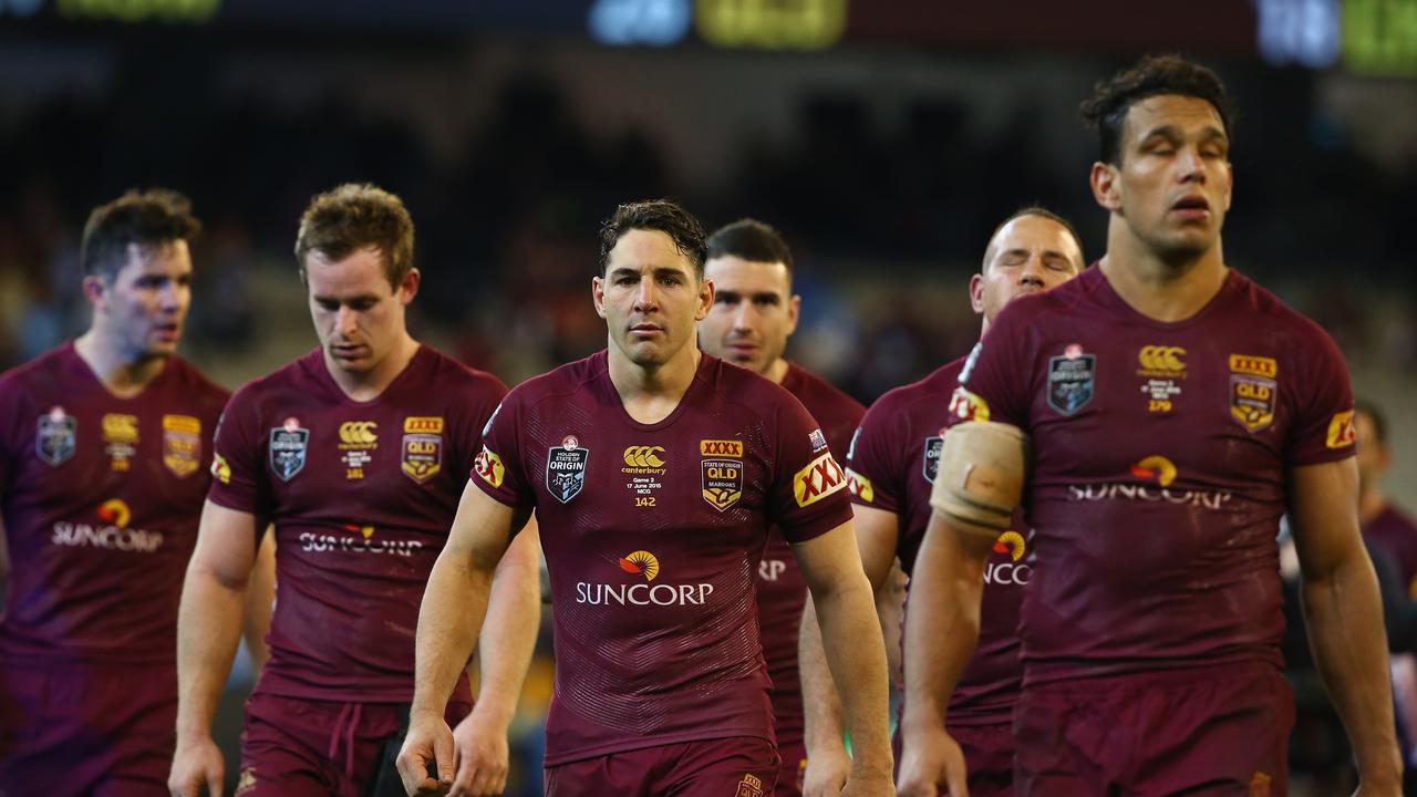 State Of Origin 15 Live Match Coverage Qld V Nsw Townsville Bulletin