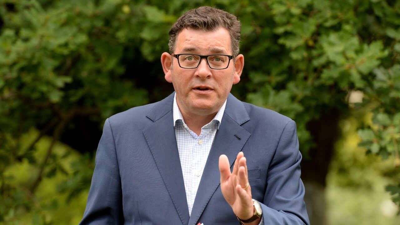 Andrews: We'll make announcements on year 12 vaccine priority ‘as soon as we can’