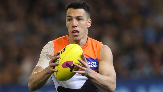 Carlton has gone all out in their pursuit of Dylan Shiel. Picture: Phil Hillyard