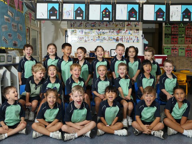 Coomera Anglican College Preppies for 