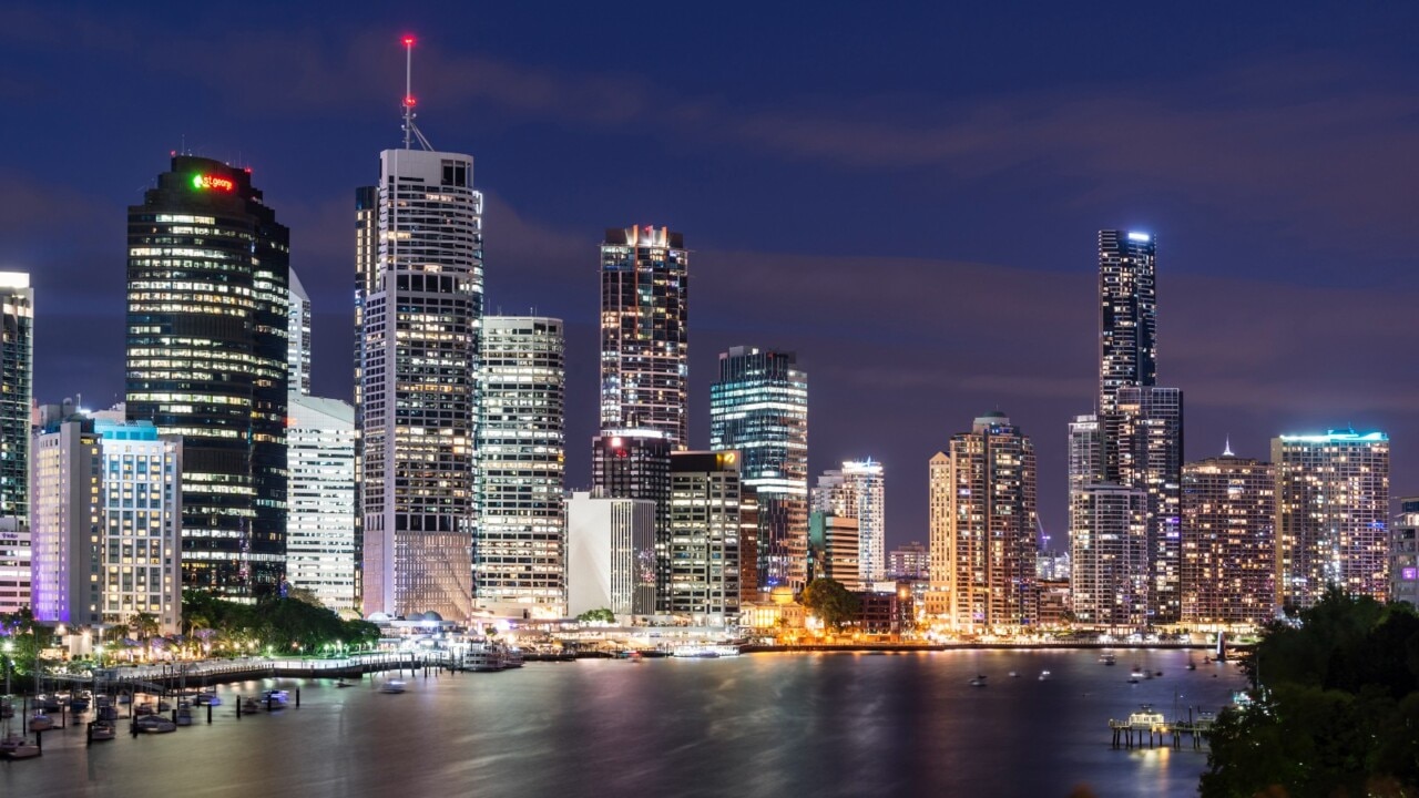 Thunderstorms possible for southeast Queensland on Thursday