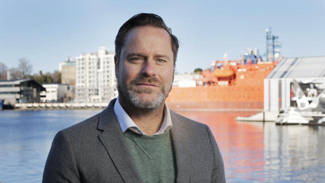 Senator Peter Whish-Wilson, from the Australian Greens is pushing for a review. Picture: Mathew Farrell