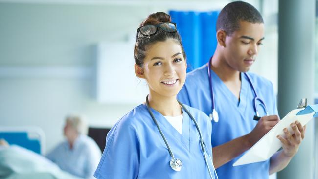 One initiative involves offering junior doctors a new rural Medicare provider number and further support until they became fully qualified, vocationally registered GPs. Picture: iStock