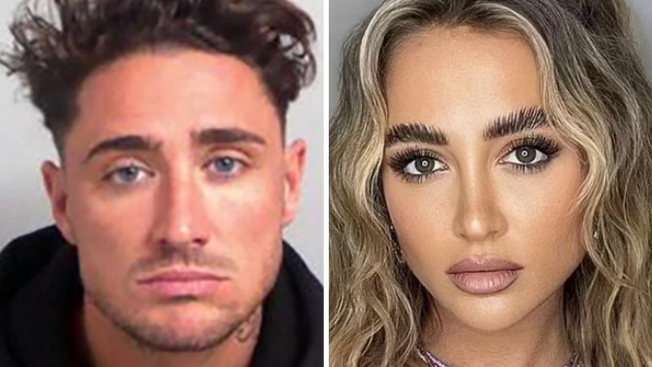 UK reality star Stephen Bear forced to pay $400k for sharing revenge porn  of Georgia Harrison | news.com.au — Australias leading news site