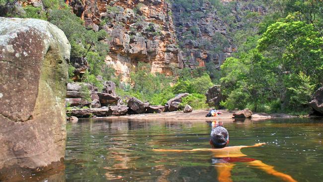 Sydney’s hidden waterholes: Where to beat the crowds | Daily Telegraph