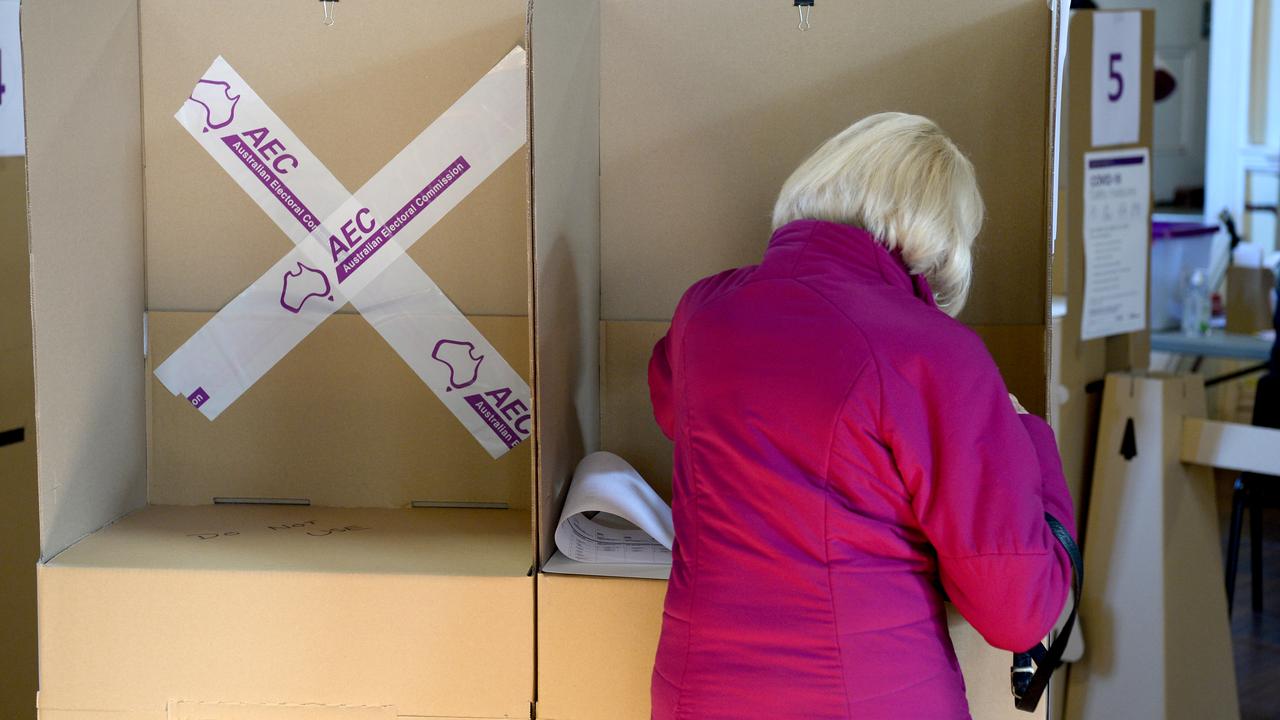 Where you can vote early in the referendum