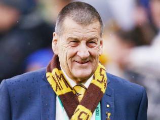 Jeff Kennett will stand down as Hawthorn president at the end of 2020. 