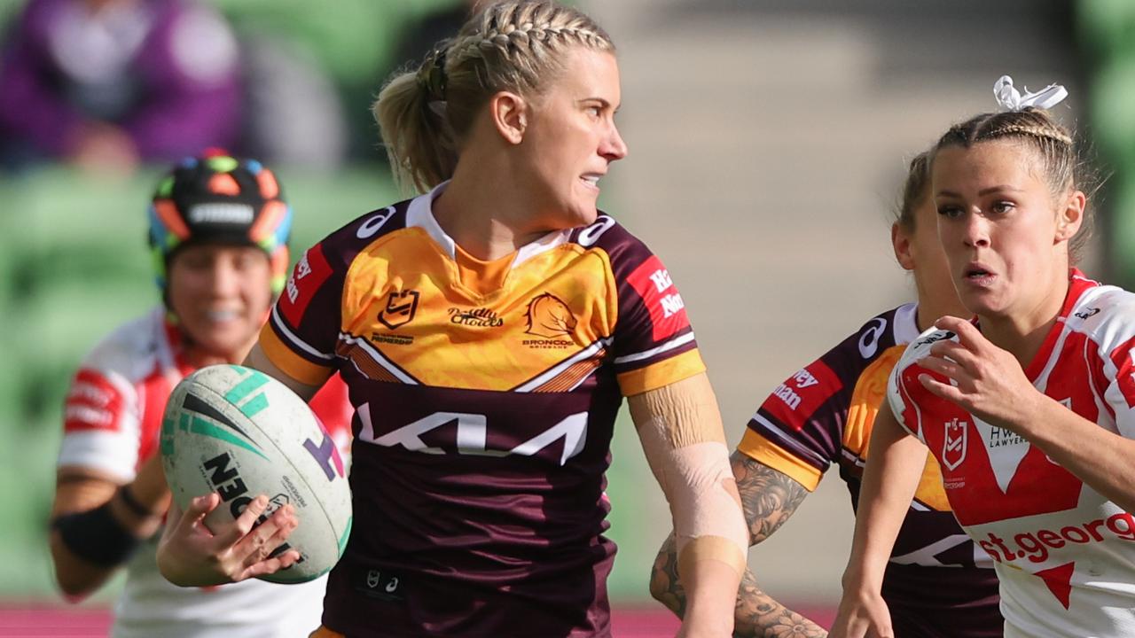 Broncos cop another blow ahead of NRLW season