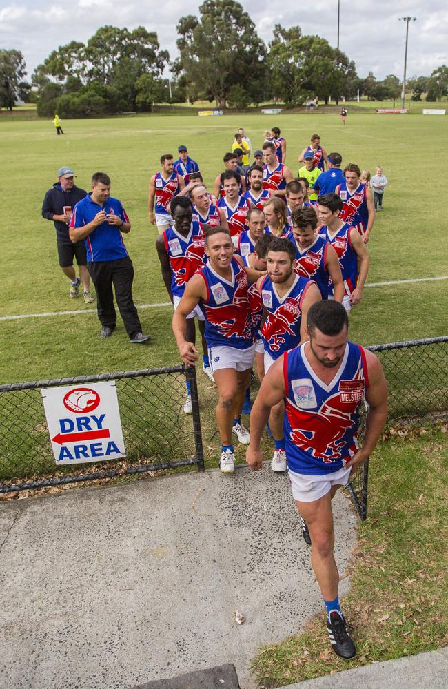 Keysborough finishes with a flourish to defeat Highett in Southern ...