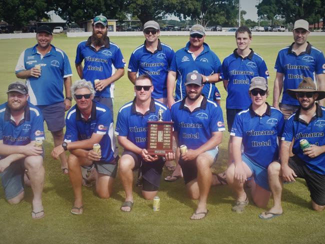 the Clarence River Cricket Association's 2020/21 GDSC Premier League grand final won by Ulmarra Hotel Tucabia Copmanhurst over minor premiers Brothers Clocktower Hotel at Ellem Oval on Sunday, 28th March, 2021.