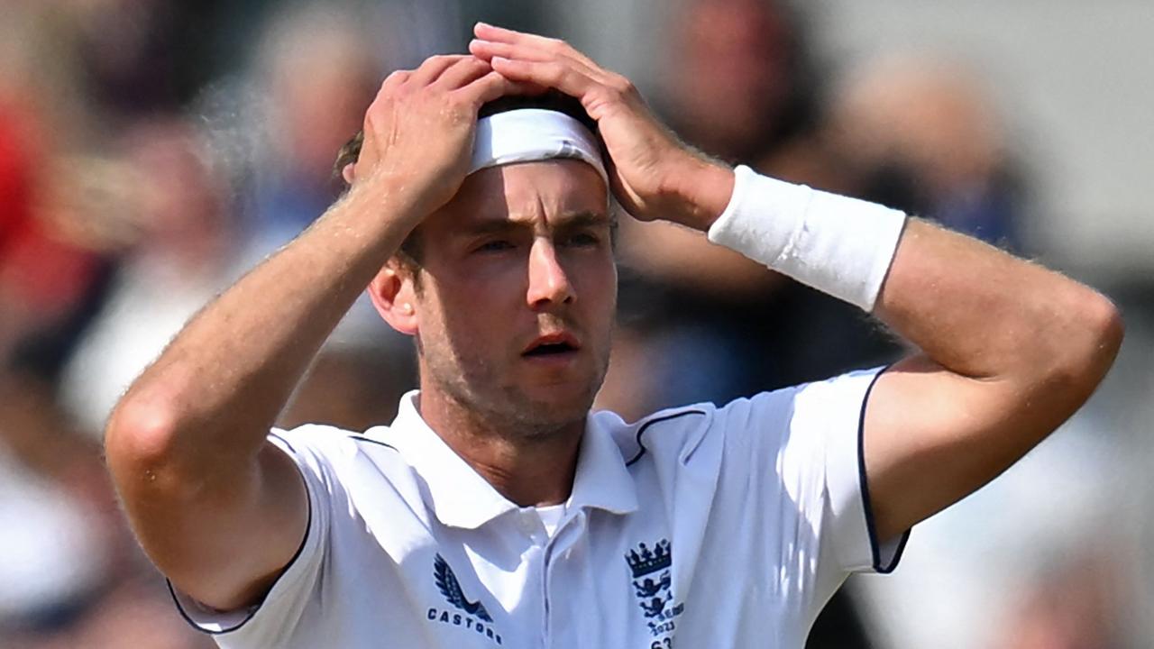 ‘Absolute disgrace’: Stuart Broad reignites ugly Ashes feud