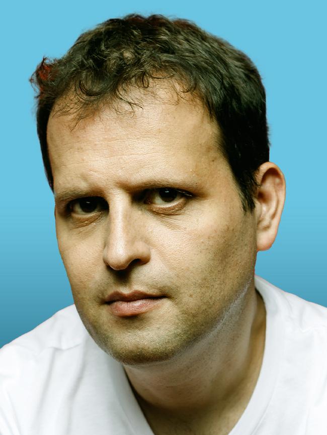 Comedian Adam Kay tells real-life stories from his time as a doctor.