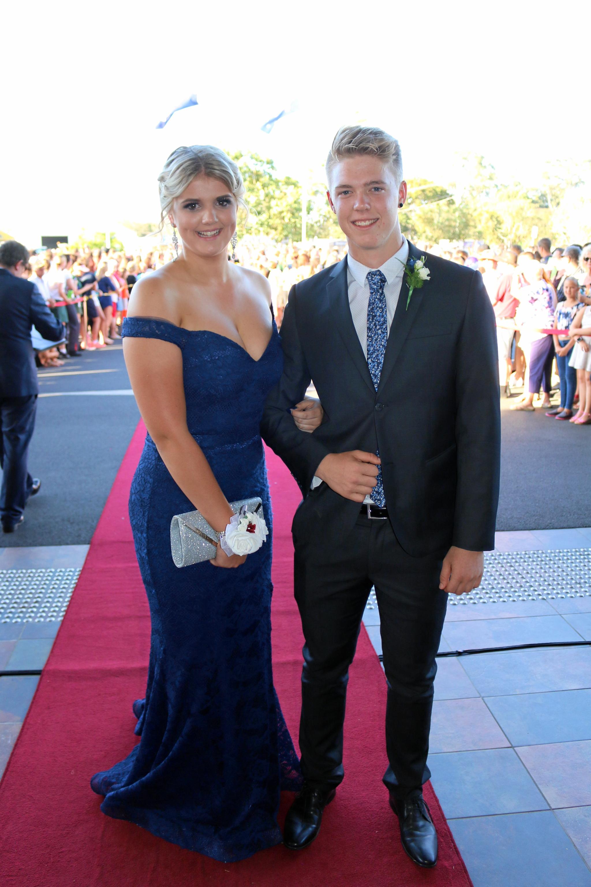 2016 Lockyer District High School formal | The Chronicle