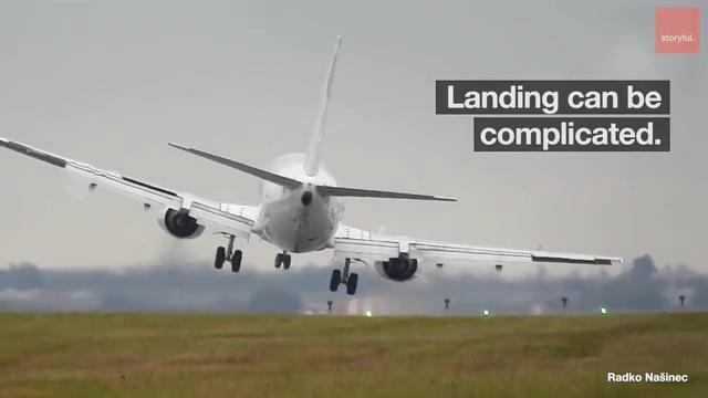 The bumpiest plane landings ever!