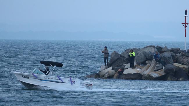 The report said Australia should brace for unprecedented weather extremes. Picture: John Grainger