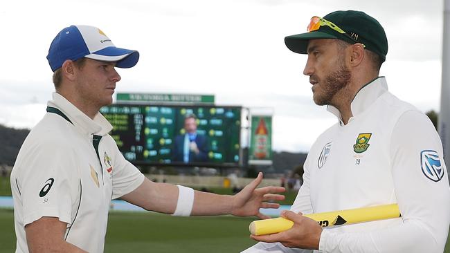 Australia will play four Tests against South Africa in South Africa next year.