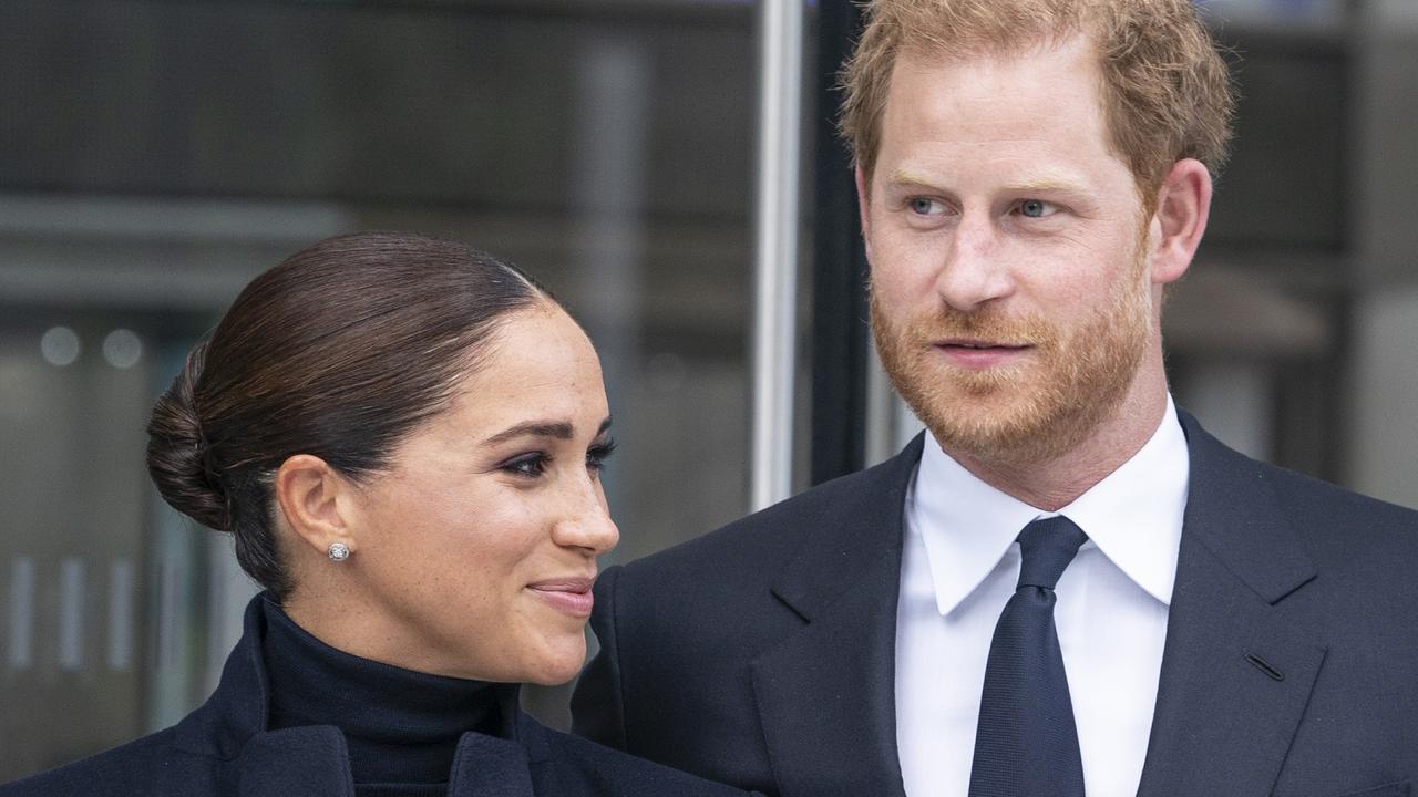 Prince Harry and Meghan Markle break silence on Spotify Joe Rogan drama ...