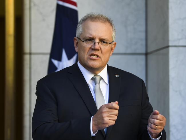 Australian Prime Minister Scott Morrison has promised income support will remain at higher levels at least until September.