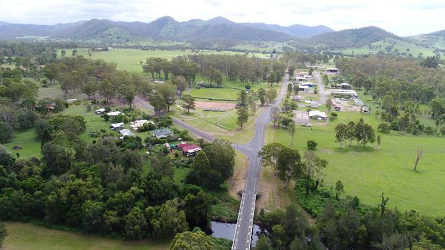 Small acreages in places like Widgee are enjoying a lot of demand from prospective property buyers right now, according to Steph West and Tina Tillinger of Anchor Realty Gympie. Photo: Philippe Coquerand