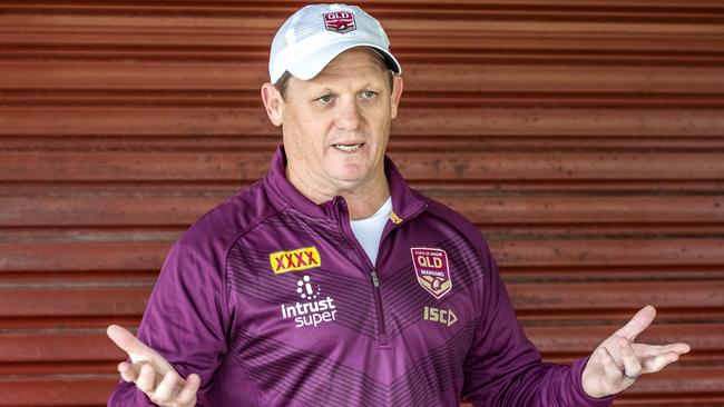 Kevin Walters wants to instil a bit of pride back in the Broncos jersey.